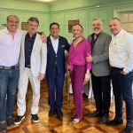 Diretoria do Automóvel Clube promove encontro de fim de ano