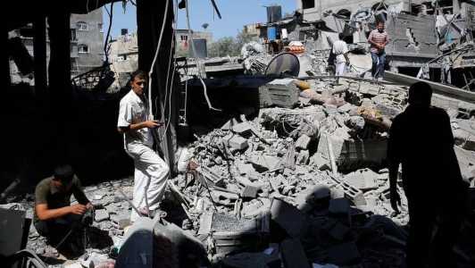 Faixa de Gaza