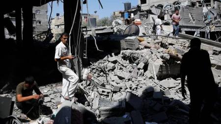 Faixa de Gaza