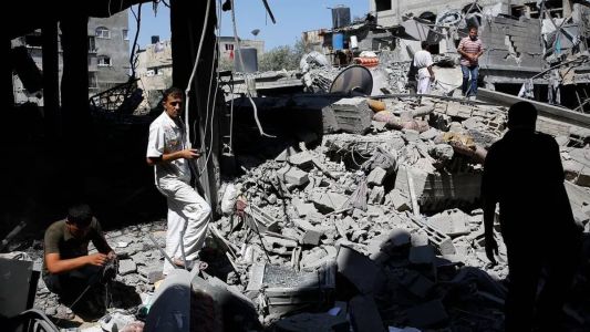Faixa de Gaza