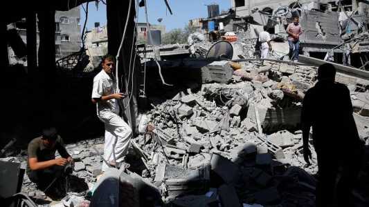 Faixa de Gaza