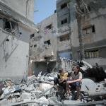 Governo de Israel diz estar aberto a negociação com o Hamas para 'fim dos combates' em Gaza