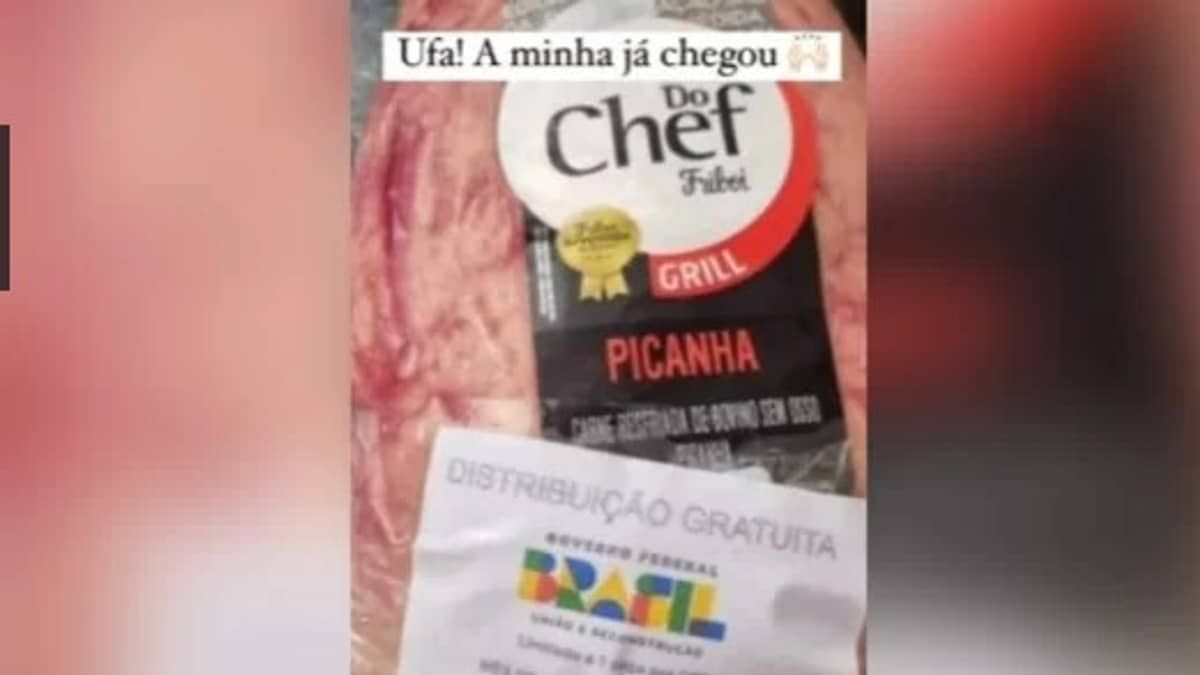 Fake news de 'bolsa picanha' engana moradores no interior do Piauí 