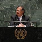 Israel suspende exportações à Colômbia após presidente insinuar sobre 'nazismo'