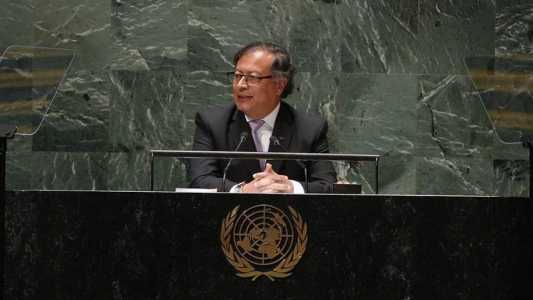 Fala de Gustavo Petro sobre 'neonazismo' de Israel repercutiu mal