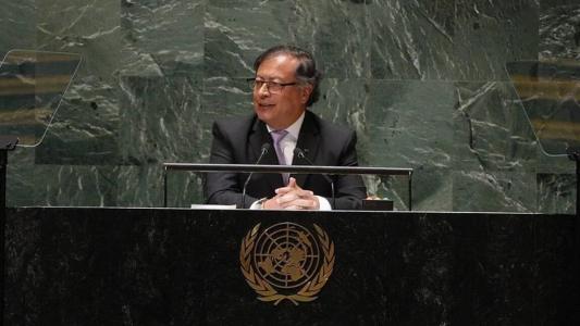 Fala de Gustavo Petro sobre 'neonazismo' de Israel repercutiu mal