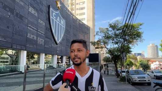 Fala, Massa: torcedores do Atlético opinam à Itatiaia