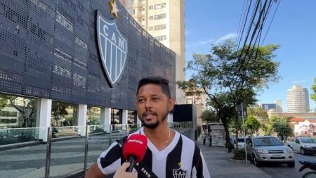 Fala, Massa: torcedores do Atlético opinam à Itatiaia