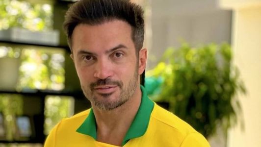 Falcão defende convocação de Marcos Leonardo, do Santos