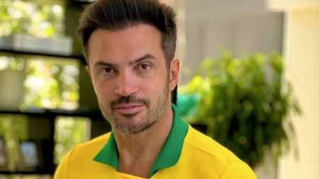 Falcão defende convocação de Marcos Leonardo, do Santos