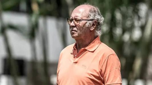 Falcão deixou o Santos de maneira oficial