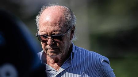 Falcão foi denunciado por importunação sexual a uma mulher