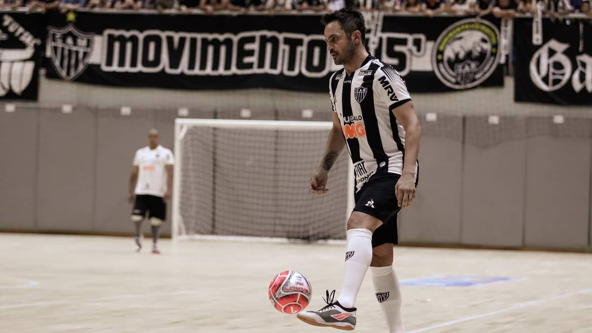 Atlético busca parceiros para gestão de times de futsal e basquete; veja detalhes