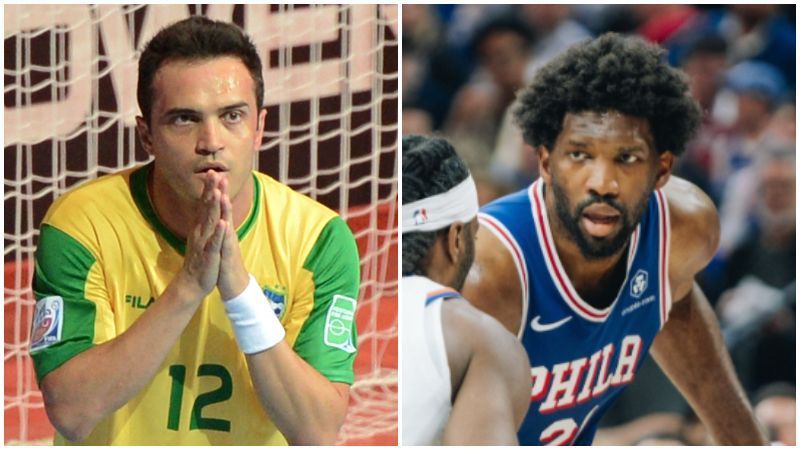 O que é Paralisia de Bell, doença que Falcão já teve e Embiid enfrenta