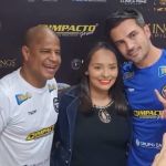 Falcão expõe conversa com Marcelinho Carioca, desaparecido desde domingo (17)