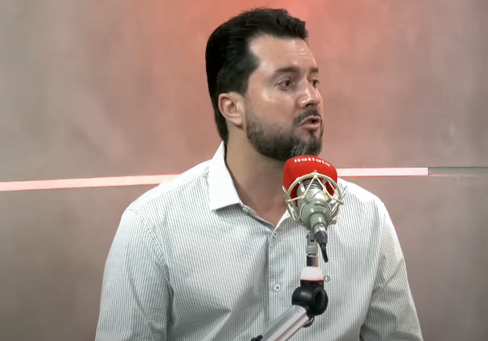 Luís Falcão diz que municípios pagam contas estaduais e federais: 'sentido nenhum'