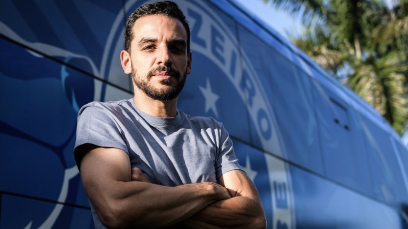 Assessor de Ronaldo deixa o Cruzeiro, que anuncia novo responsável pela comunicação