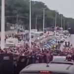 Falha elétrica causa caos em linha de trem da Grande São Paulo nesta terça (24)
