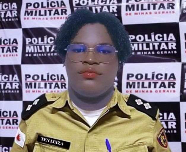 Falsa tenente da PM detida em BH tem prisão revogada pela Justiça