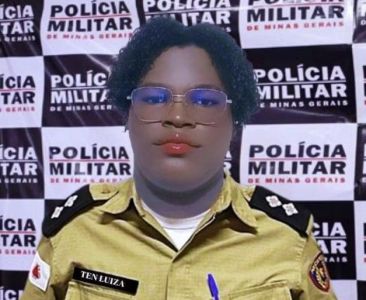 Luiza Cristina de Assis Oliveira tem 23 anos