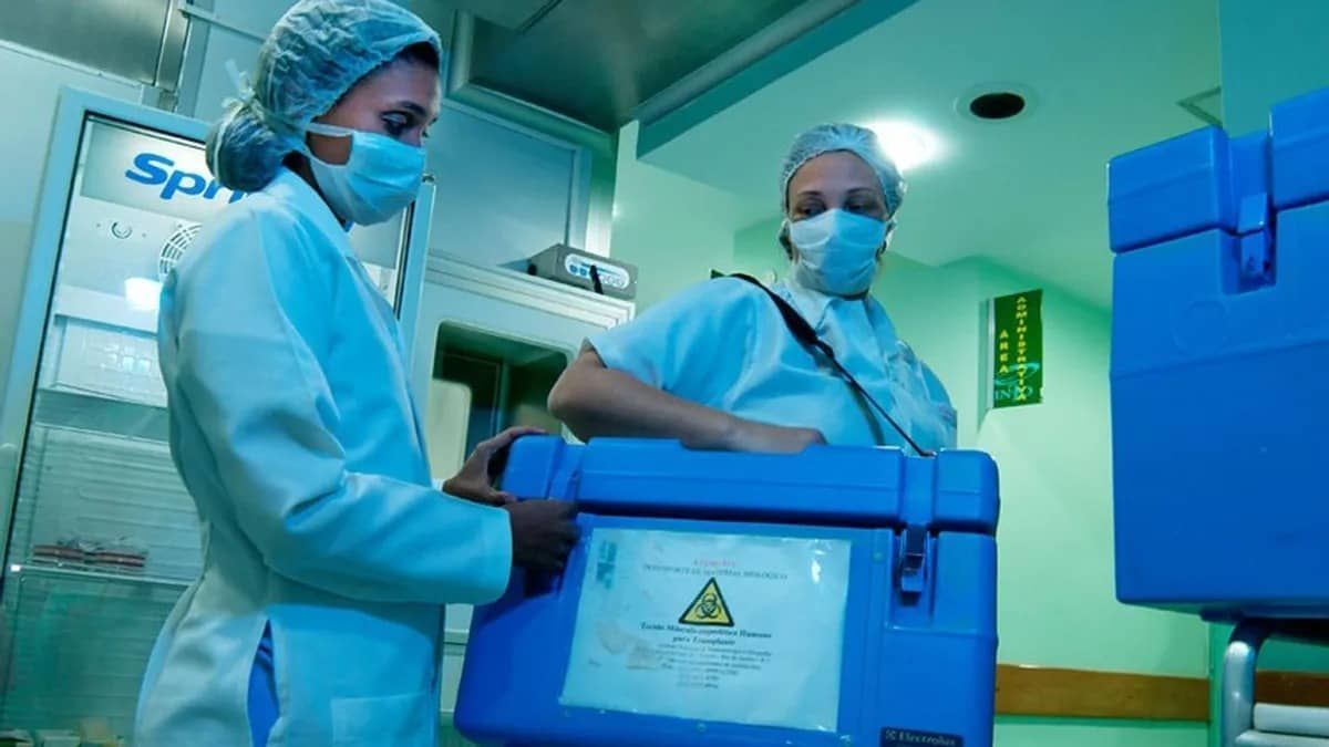 Doações de órgãos cai e Brasil faz apenas metade dos transplantes necessários em 2022