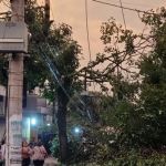 Cinco dias após temporal, 14 mil imóveis ainda estão sem luz em SP 