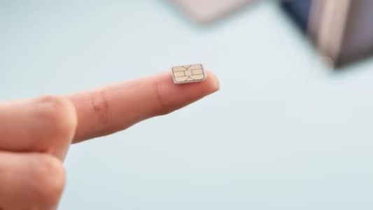 Falta de recarga ou de pagamento de fatura pode causar bloqueio de SIM card