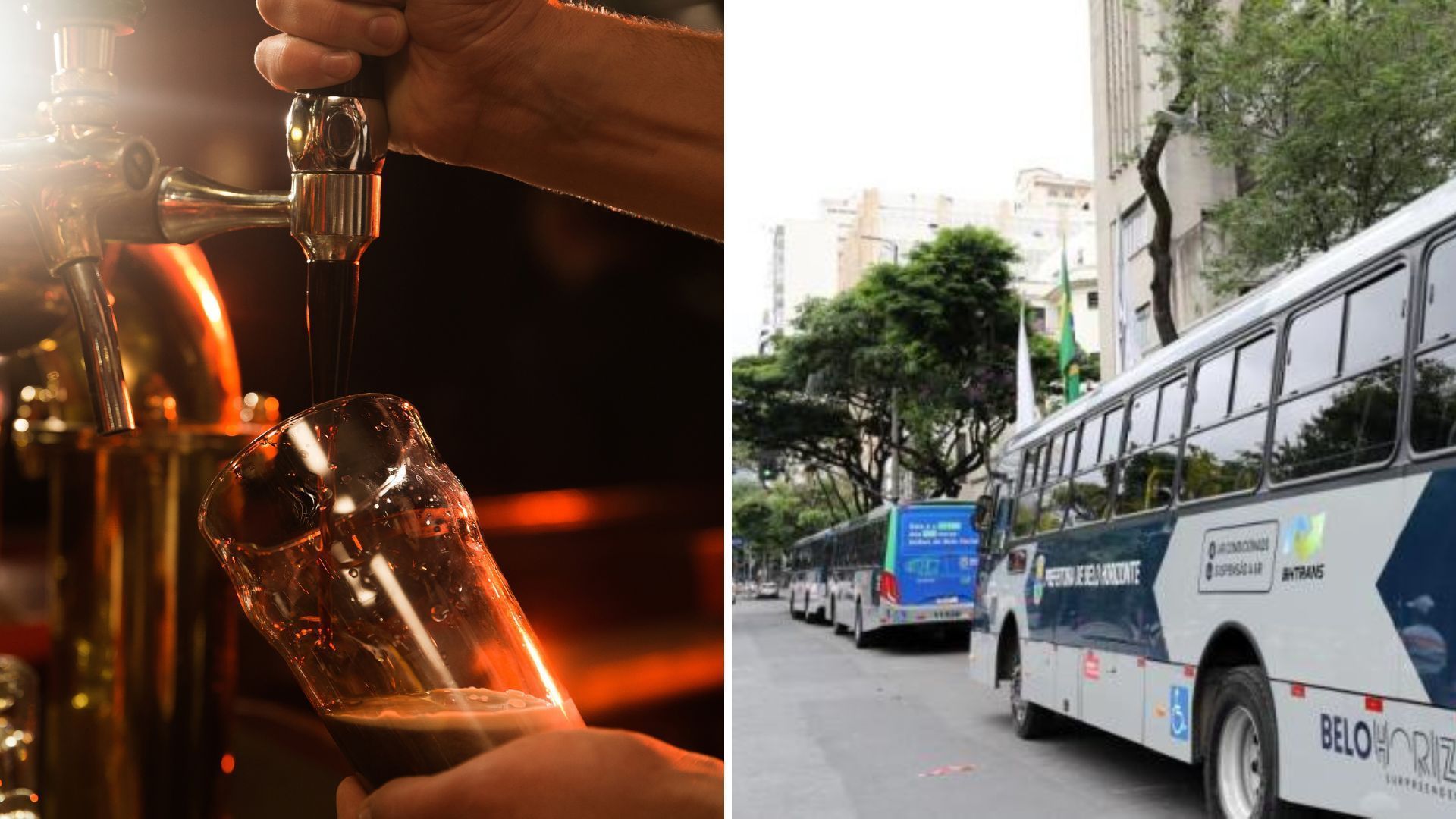 Revitalização do Centro pode melhorar trânsito, mobilidade e valorizar bares em BH