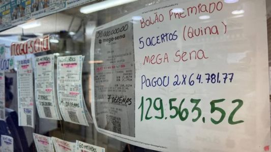 Faltou o número 10 para bolão do Oiapoque faturar R$ 50 milhões na Mega-Sena