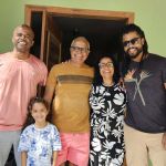 Filho de Vilma sai em defesa de Vinícius e desmente fala da sister: 'Confusão mental'