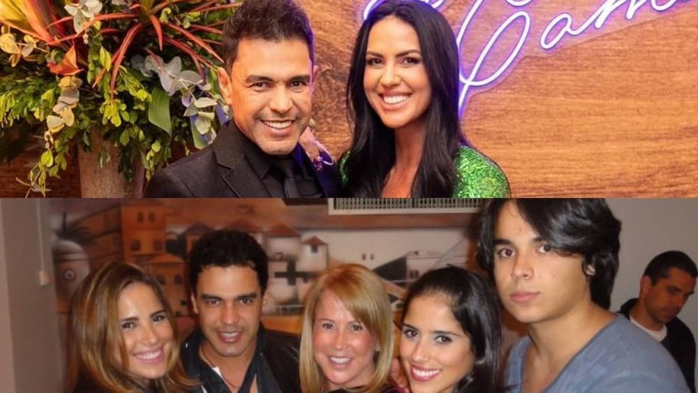 Graciele Lacerda responde polêmica sobre família Camargo; entenda a briga