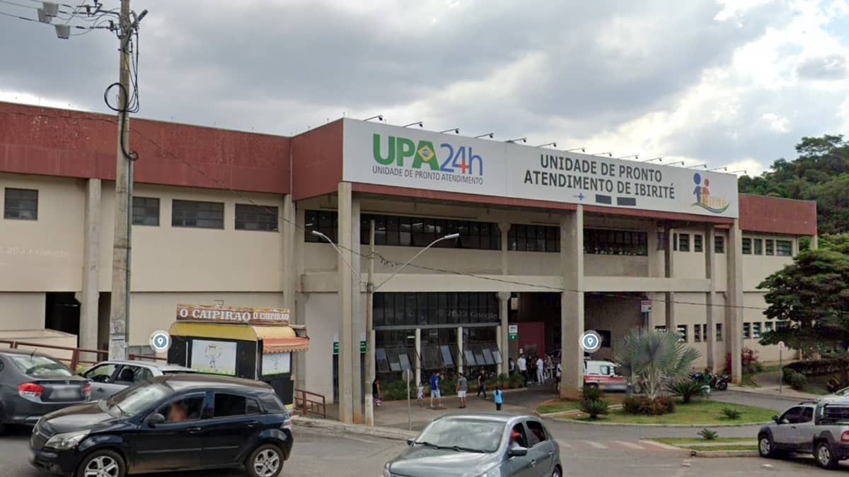 Idoso cai de maca e família acusa hospital de negligência médica na Grande BH