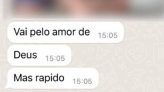 Família da vítima procurou a polícia; suspeito enviava fotografias e áudios da vítima registrando a sessão de espancamento