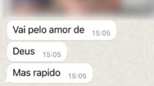 Família da vítima procurou a polícia; suspeito enviava fotografias e áudios da vítima registrando a sessão de espancamento