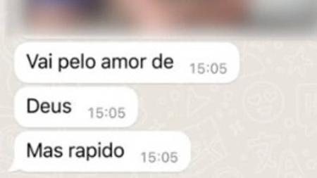 Família da vítima procurou a polícia; suspeito enviava fotografias e áudios da vítima registrando a sessão de espancamento