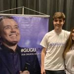 Filho de Gugu apoia Faustão e relembra doação de órgãos do pai