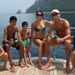 CR7 pode 'furar' batizado da sobrinha e gerar crise familiar; entenda  