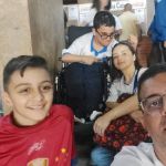 Torcedor relata ‘tarde de problemas’ por falta de acessibilidade no Parque do Sabiá