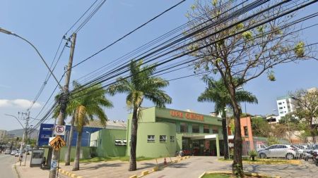 Família foi socorrida na UPA-Oeste, em BH