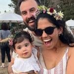 Casal e bebê israelenses queimados por terroristas do Hamas lutam por suas vidas
