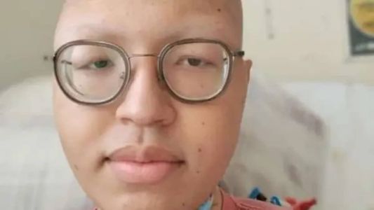 Família não pode ficar com ele durante recuperação