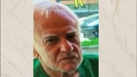 Família pede ajuda para localizar idoso de 76 anos