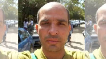 Família procurou em câmeras de segurança próximas à comunidade terapêutica mas não conseguiram nenhuma pista sobre o paradeiro de Júlio César