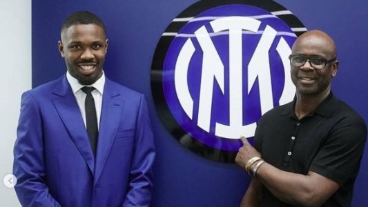 Família Thuram: Marcus é filho do ex-zagueiro Lilian