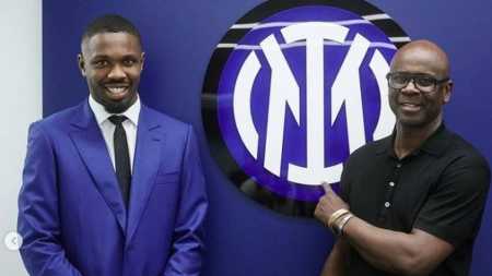 Família Thuram: Marcus é filho do ex-zagueiro Lilian