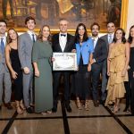 Dr. Henrique Salvador, o novo Imortal da Academia Nacional de Medicina