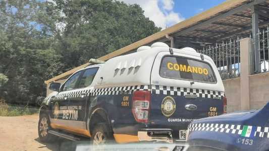 Familiares aguardam para levar pacientes para casa