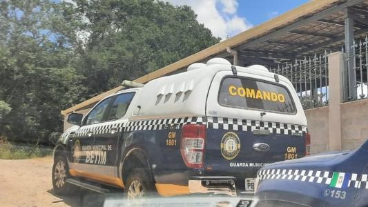 Familiares aguardam para levar pacientes para casa