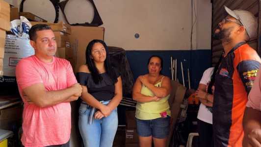 Familiares de Breno e Carlos se emocionam e dizem que mortes poderiam ter sido evitadas