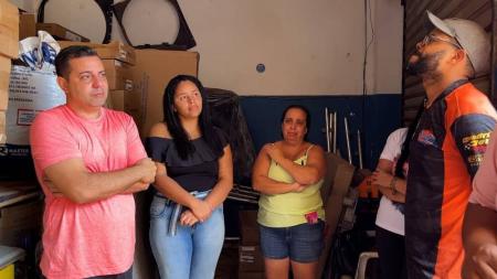 Familiares de Breno e Carlos se emocionam e dizem que mortes poderiam ter sido evitadas